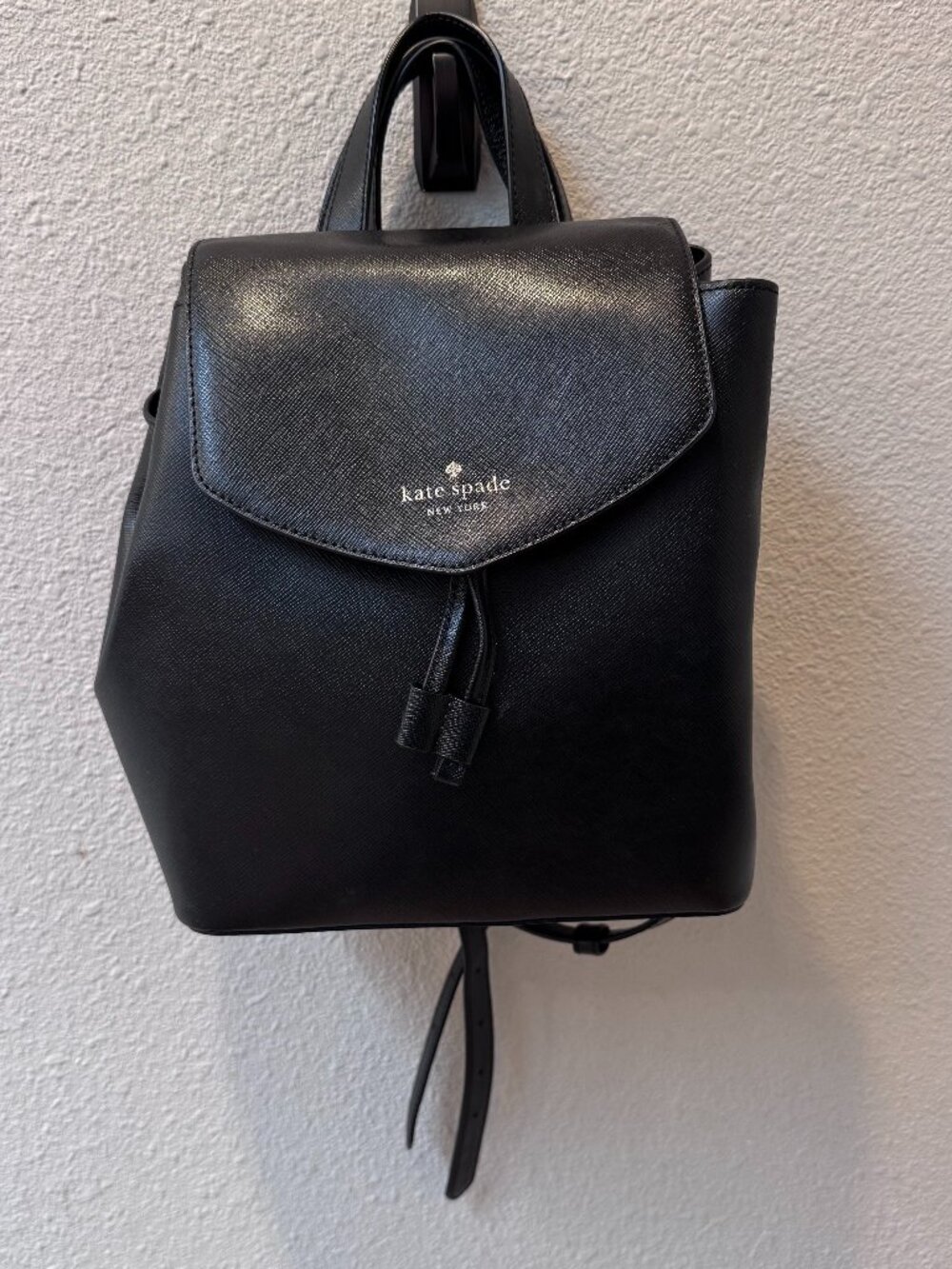 Kate Spade Leather Backpack